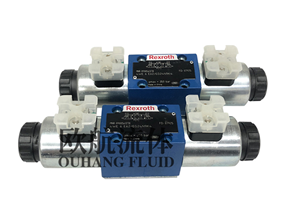 力士乐方向阀4WE 6 E62/EG24N9K4